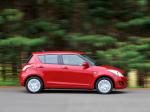 Suzuki Swift 5-Door 2010 года (ZA)